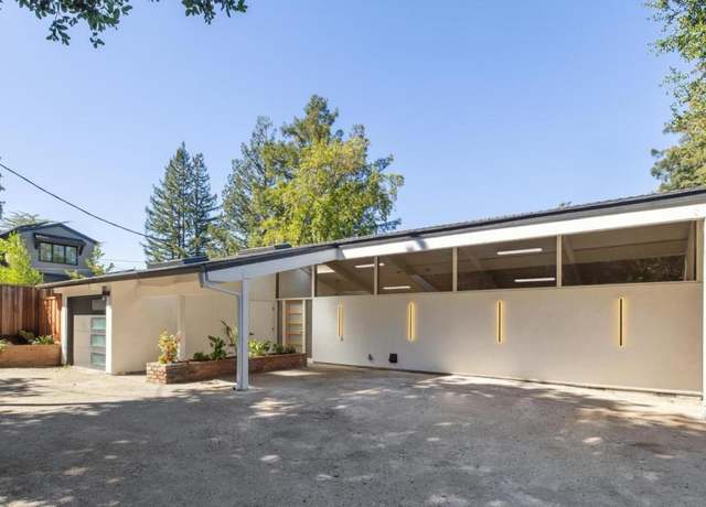 Property at 2047 Sharon Rd, Menlo Park, CA 94025, 3 beds, 2 baths