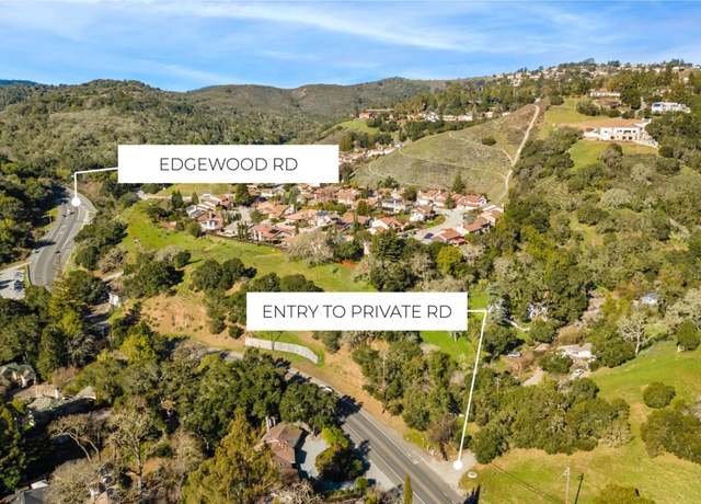 Property at 2 El Vanada, Redwood City, CA 94062