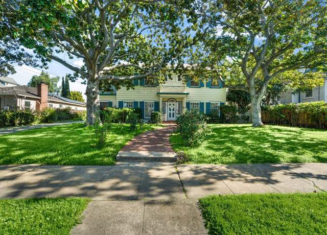 Property at 1240 Mckendrie St, San Jose, CA 95126, 4 beds, 2 baths