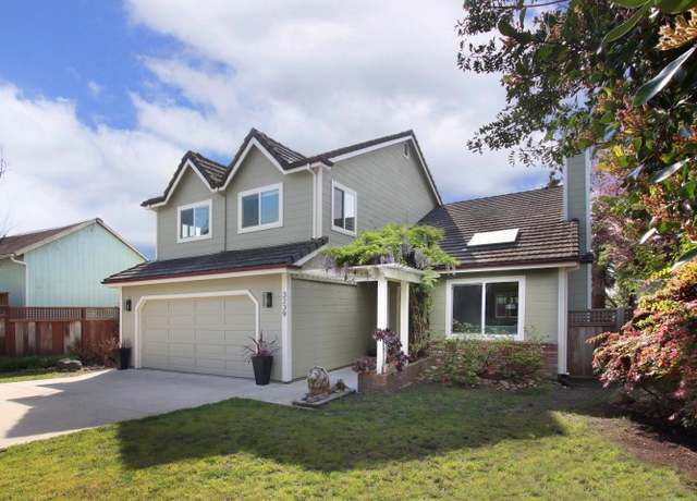 Property at 3239 O'Neill Ct, Soquel, CA 95073, 4 beds, 2.5 baths