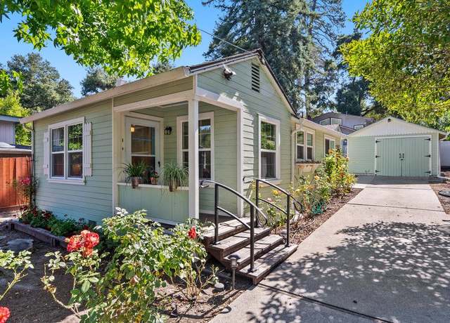 Property at 8494 Glen Arbor Rd, Ben Lomond, CA 95005, 2 beds, 1 bath