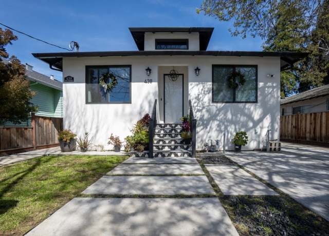 Property at 438 Minor Ave, San Jose, CA 95126, 4 beds, 3 baths