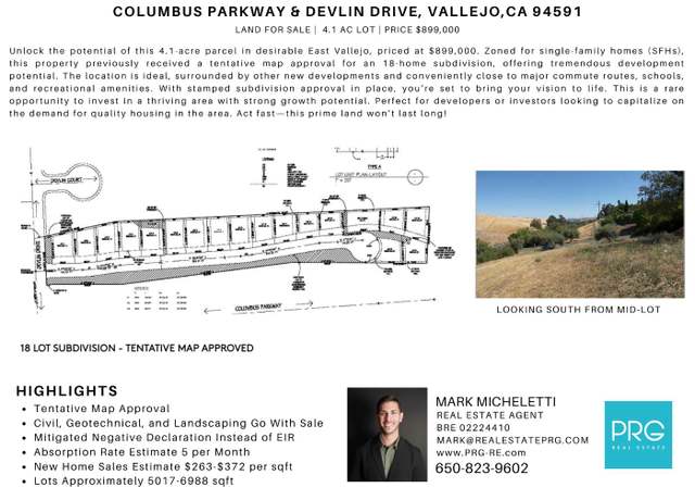 Property at 099 Devlin, Vallejo, CA 94591