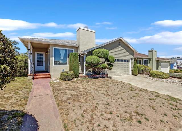Property at 2480 Lexington Way, San Bruno, CA 94066, 3 beds, 2 baths