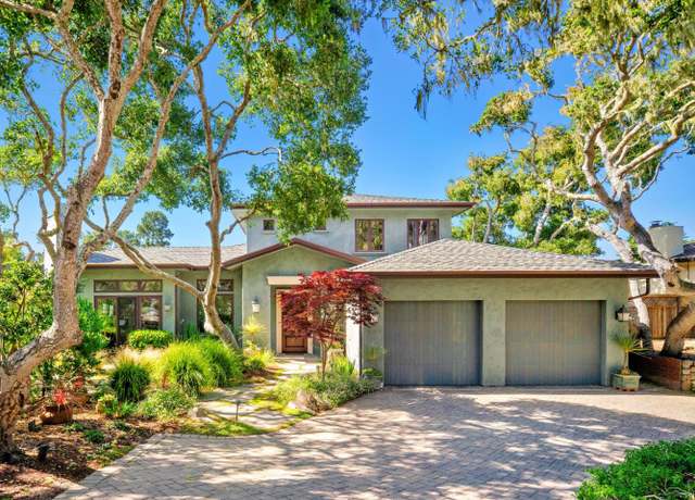 Property at 2892 Lasauen Rd, Pebble Beach, CA 93953, 3 beds, 3 baths