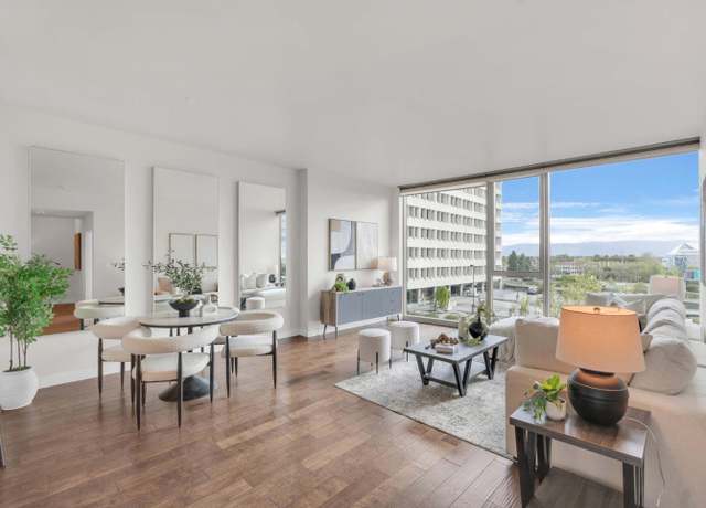 Property at 38 N Almaden Blvd #705, San Jose, CA 95110, 1 bed, 1 bath