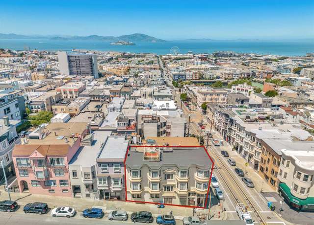 Property at 806-810 Union St, San Francisco, CA 94133, 5 beds, 5 baths
