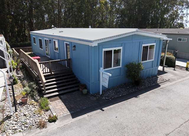 Property at 53 Creekside Ave Unit ., Half Moon Bay, CA 94019, 2 beds, 2 baths