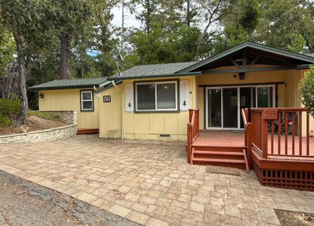 Property at 56 Lodge Hts, Soquel, CA 95073, 2 beds, 1 bath