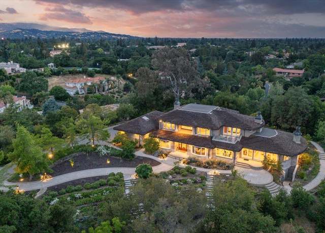 Property at 14467 Sobey Rd, Saratoga, CA 95070, 4 beds, 6 baths