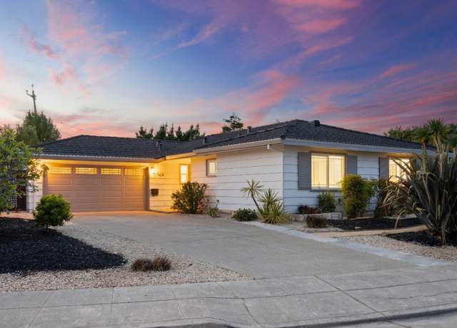 Property at 1964 Playa St, San Mateo, CA 94403, 3 beds, 2 baths