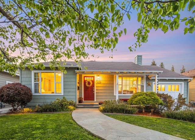 Property at 157 Mclellan Ave, San Mateo, CA 94403, 3 beds, 2 baths