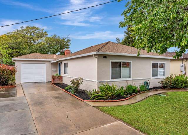 Property at 638 Bryan Ave, Sunnyvale, CA 94086, 3 beds, 1 bath