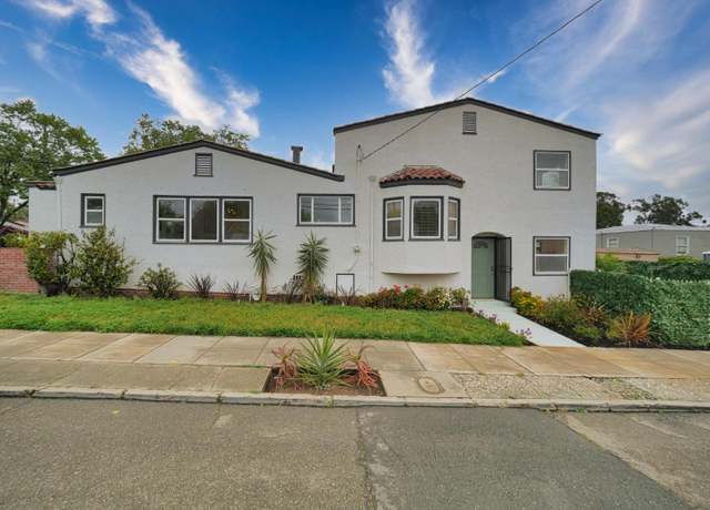 Property at 3000 56th Ave, Oakland, CA 94605, 4 beds, 3 baths