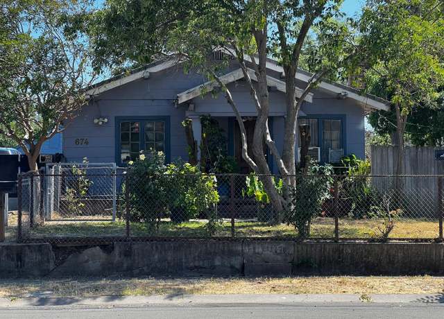 Property at 674 Plaza Ave, Sacramento, CA 95815, 2 beds, 1 bath