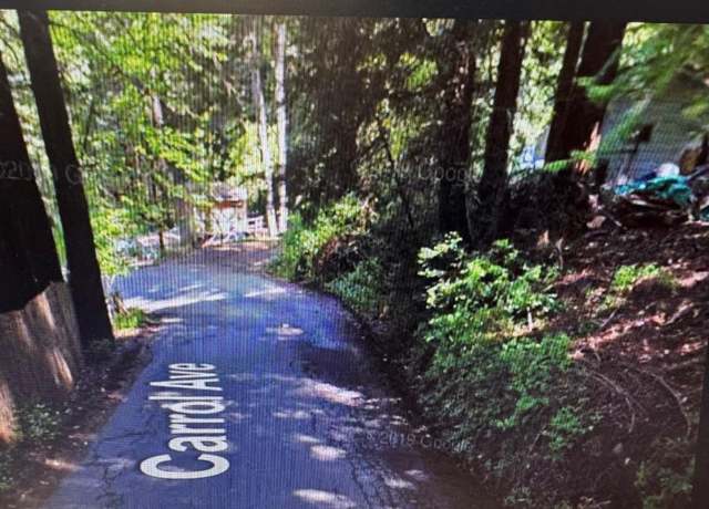 Property at 0 Carroll Ave, Felton, CA 95018
