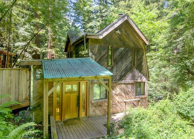 Property at 530 Logan Creek Rd, Boulder Creek, CA 95006, 2 beds, 1.5 baths