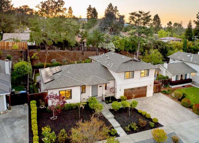 Property at 231 More Ave, Los Gatos, CA 95032, 4 beds, 3.5 baths