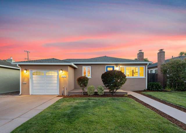 Property at 3530 Casanova Dr, San Mateo, CA 94403, 3 beds, 1 bath