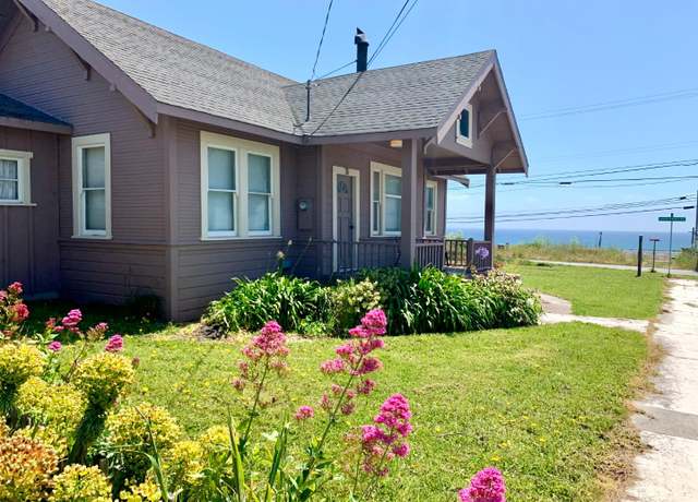 Property at 2 3rd Ave, Davenport, CA 95017, 2 beds, 2 baths
