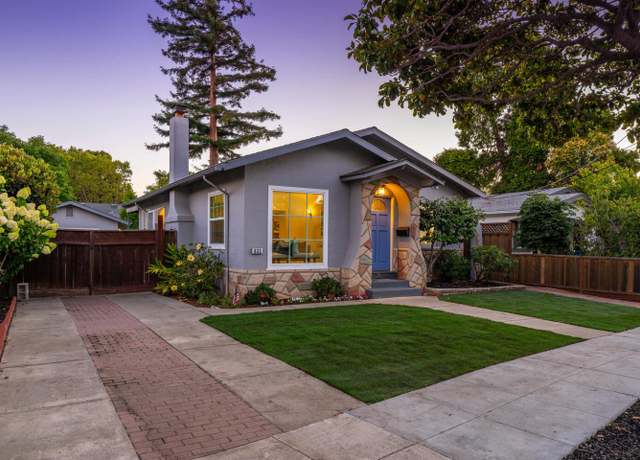 Property at 833 Linden Ave, Burlingame, CA 94010, 3 beds, 2 baths