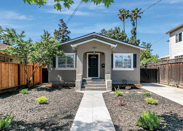 Property at 197 S 24th St, San Jose, CA 95116, 3 beds, 2 baths