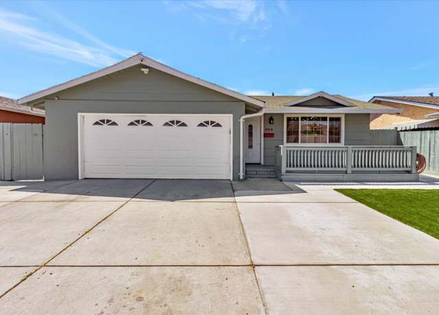 Property at 905 S Capitol Ave, San Jose, CA 95127, 4 beds, 2 baths