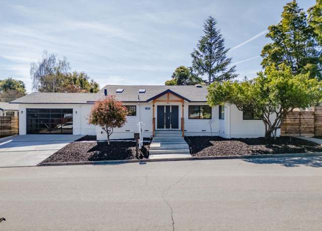 Property at 3845 East Lake Way, Redwood City, CA 94062, 4 beds, 3 baths