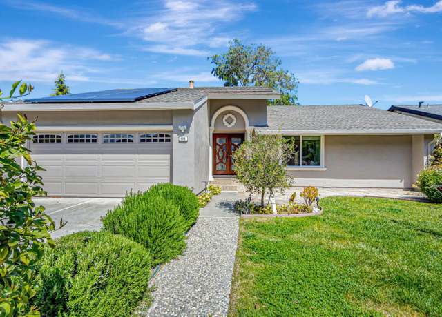 Property at 499 Galen Dr, San Jose, CA 95123, 3 beds, 2 baths
