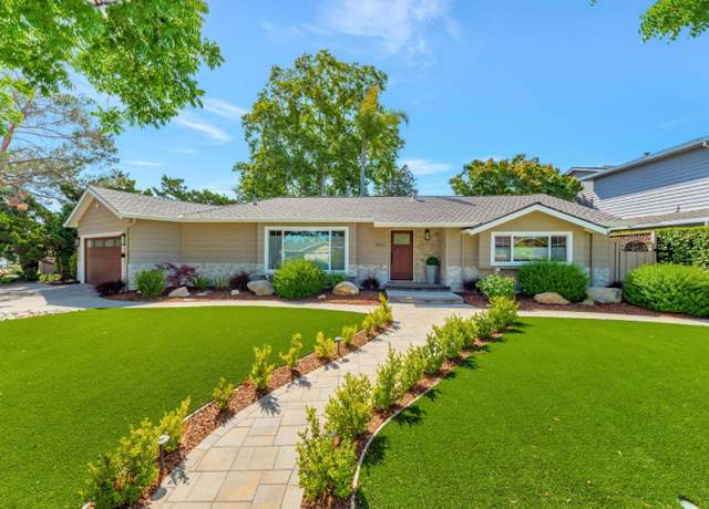 Property at 2822 Via Carmen, San Jose, CA 95124, 3 beds, 2 baths