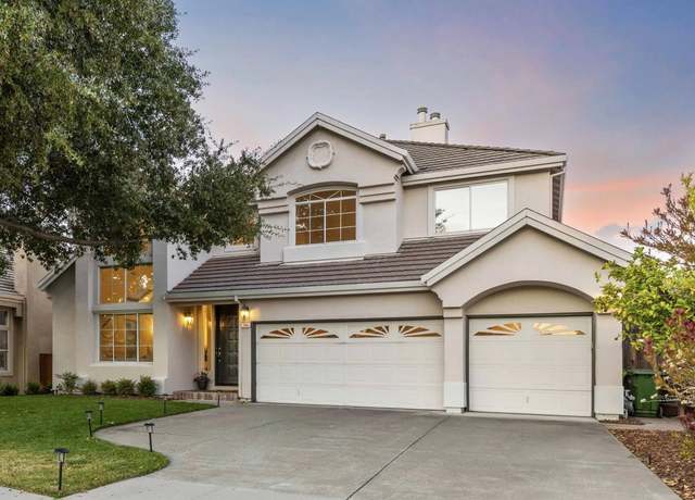 Property at 904 Capri Dr, Campbell, CA 95008, 5 beds, 3 baths