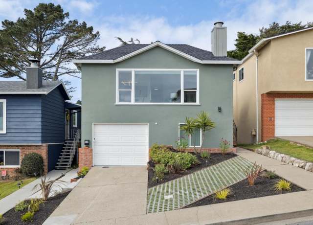 Property at 16 Longview Dr, Daly City, CA 94015, 4 beds, 3 baths