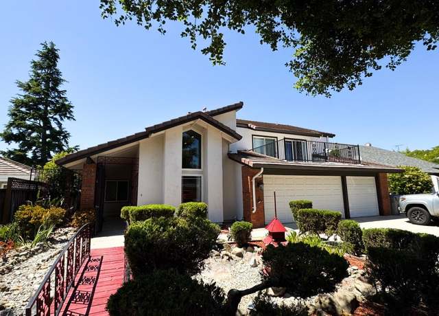 Property at 3195 Kawalker Ln, San Jose, CA 95127, 4 beds, 3 baths