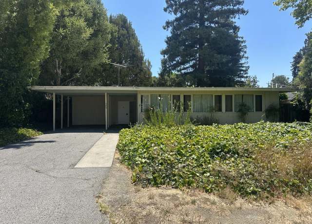 Property at 365 Arden Rd, Menlo Park, CA 94025, 3 beds, 2 baths