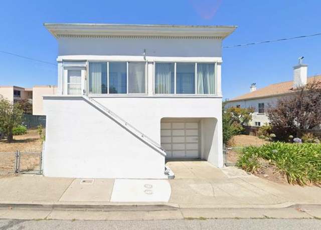 Property at 16 Center St, Millbrae, CA 94030, 3 beds, 1 bath