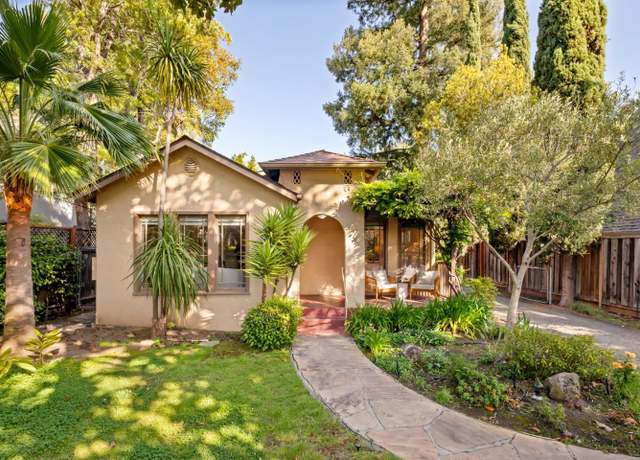 Property at 763 College Ave, Menlo Park, CA 94025, 3 beds, 2 baths