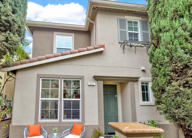 Property at 541 Ravenna Way, Hayward, CA 94545, 3 beds, 2.5 baths