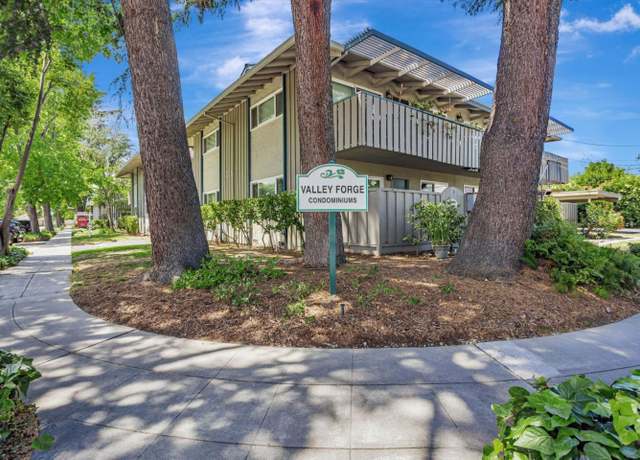 Property at 561 Valley Forge Way #4, Campbell, CA 95008, 2 beds, 1 bath