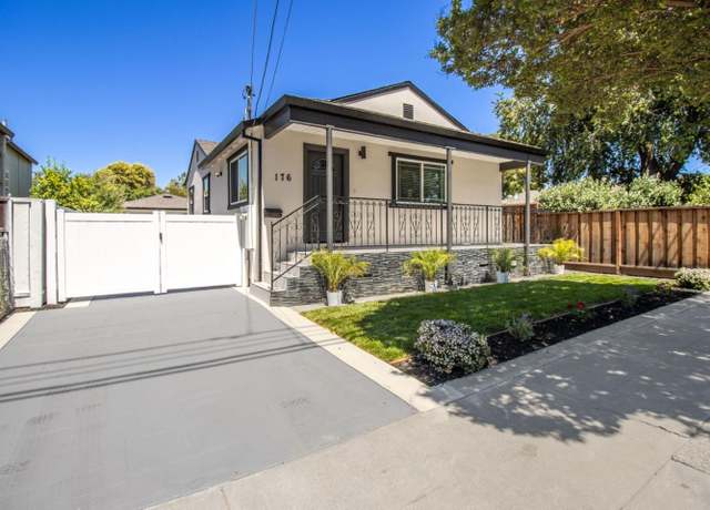 Property at 176 N 24th St, San Jose, CA 95116, 5 beds, 3 baths