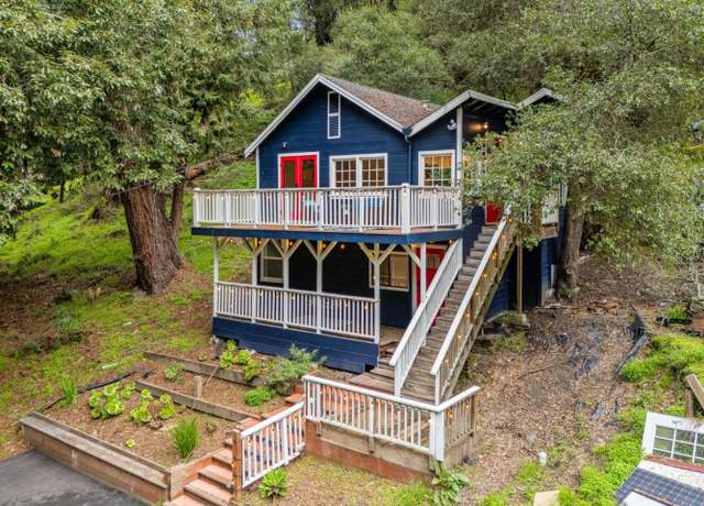 Property at 812 Cathedral Dr, Aptos, CA 95003, 2 beds, 1 bath