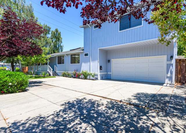 Property at 1105 Valota Rd, Redwood City, CA 94061, 5 beds, 3 baths