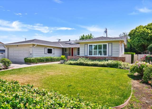 Property at 4110 Partridge Dr, San Jose, CA 95121, 4 beds, 2 baths