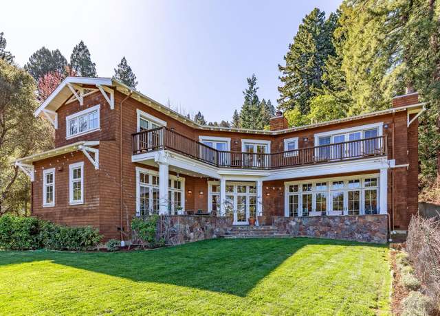 Property at 950 Espinosa Rd, Woodside, CA 94062, 4 beds, 3.5 baths