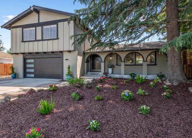Property at 6843 Dalmeny Ct, San Jose, CA 95120, 4 beds, 2.5 baths