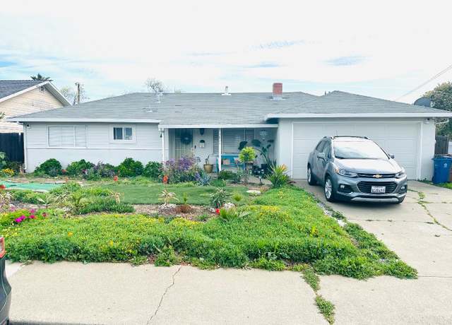 Property at 1311 August Way, Antioch, CA 94509, 3 beds, 1 bath