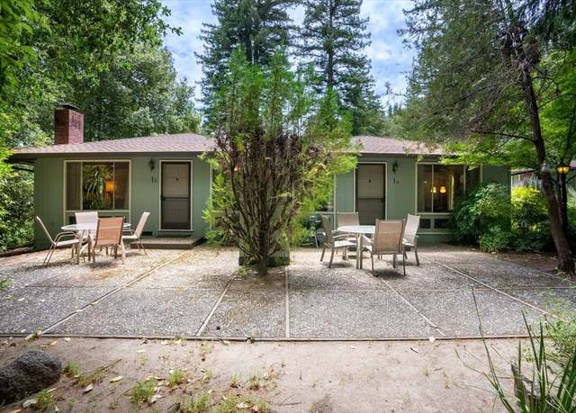 Property at 100 Lake Dr #1, Boulder Creek, CA 95006, 2 beds, 2 baths