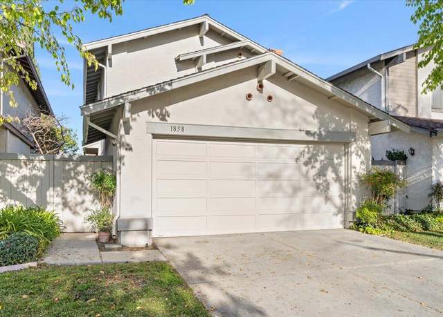 Property at 1858 Home Gate Dr, San Jose, CA 95148, 3 beds, 2.5 baths