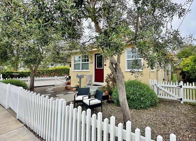 Property at 1138 Laurel St, Santa Cruz, CA 95060, 2 beds, 2 baths