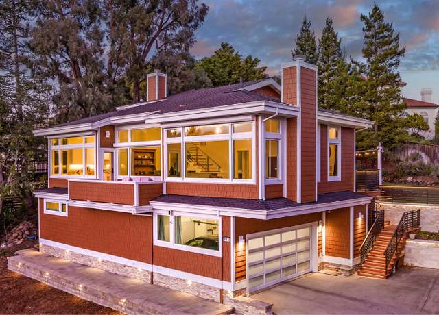 Property at 625 W Glen Way, Woodside, CA 94062, 3 beds, 3.5 baths