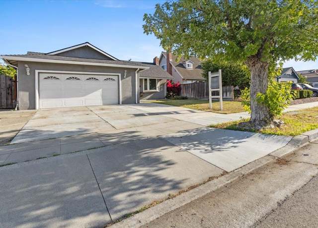Property at 212 Belden Dr, San Jose, CA 95123, 3 beds, 2 baths
